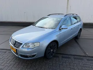 Volkswagen Passat Variant 1.8 TFSI Comfortline