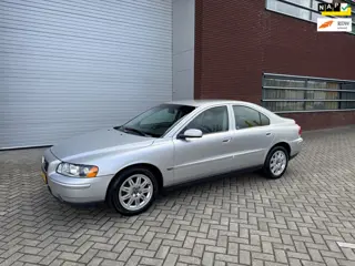 Volvo S60 2.0T Edition Chrono Automaat Nette auto Nap