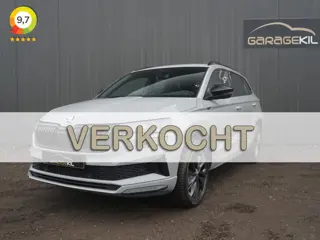 Skoda Karoq 1.5 TSI ACT Sportline Business Adap. Cruise / Virtual Cockpit / Trekhaak / Steel Grey / 