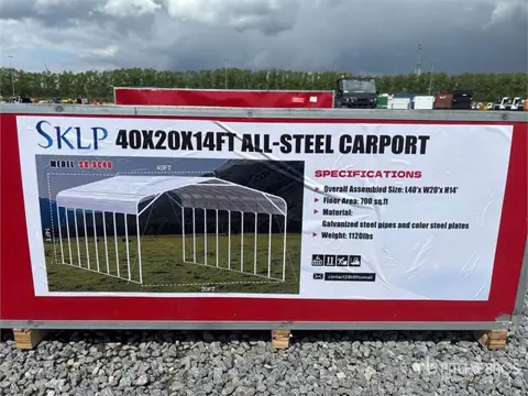 SKLP SK-SC40 (bj 2026)