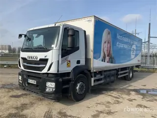 Iveco Stralis 400