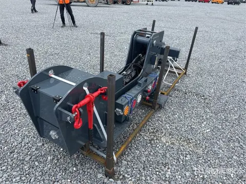 PROMECH FW80 Fifth Wheel Wrecker Attachment (Unuse