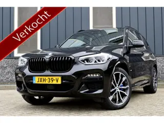 BMW X3 xDrive30e M-Sport Rijklaarprijs-Garantie Apple carplay Trekhaak Led Camera Sport Interieur He