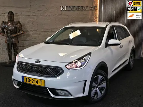 Kia Niro 1.6 GDi Hybrid DynamicLine|GARANTIE|NAP|TREKHAAK|NAVI|CRUISE|CAMERA