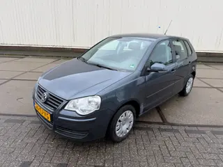 Volkswagen Polo 1.4-16V Optive trekhaak