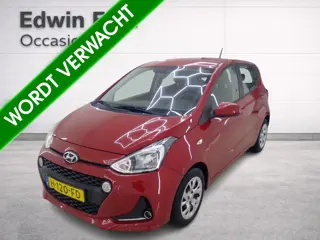 Hyundai i10 1.0i Comfort | Apple Carplay/Android | Navi | Cruise control |