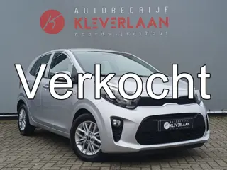 Kia Picanto 1.0 DPi DynamicLine | APPLE CARPLAY/ ANDROID AUTO | CAMERA | AIRCO | Wij bieden ook fina