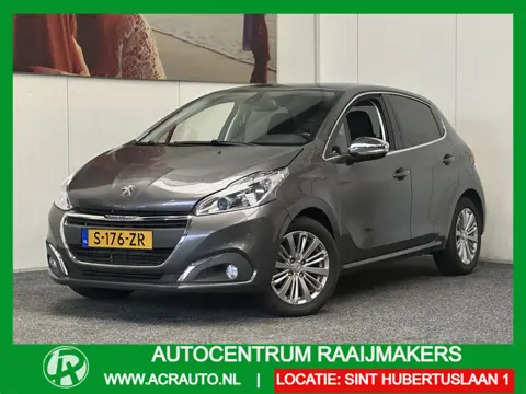 Peugeot 208 1.2 PURE TECH ALLURE AUTOMAAT CRUISE CONTROL CLIMATE CONTROL APPLE CARPLAY/ANDROID AUTO 