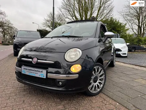 Fiat 500 1.4-16V Sport A-C Elek Pakket Lmv Pdc Nw Apk