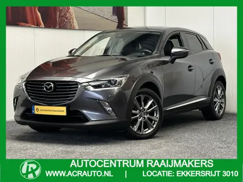 Mazda CX-3 2.0 SKYACTIV-G 120 SKYLEASE+ HEAD-UP DISPLAY CRUISE CONTROL CLIMATE CONTROL BLUETOOTH TEL