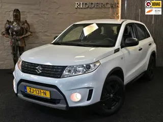 Suzuki Vitara 1.6 Comfort|GARANTIE|TREKHAAK|BLUETOOTH|NAVI|VELGEN|AIRCO