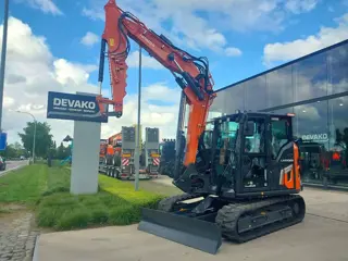 Hitachi ZX95 USB-7 (bj 2026)