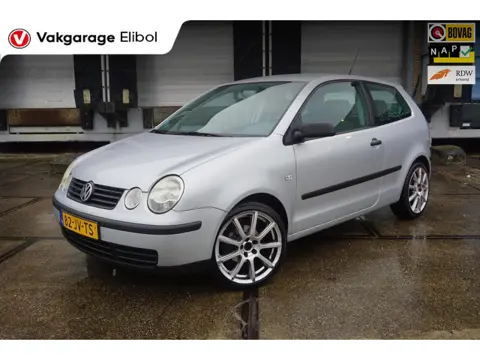 Volkswagen Polo 1.2