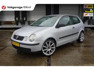 Volkswagen Polo 1.2
