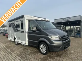 Knaus Van TI 640 MEG Licht&Assistent CE0191