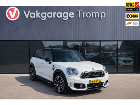 Mini Countryman 1.5 Cooper S E ALL 4 | Pano | JCW | Leder