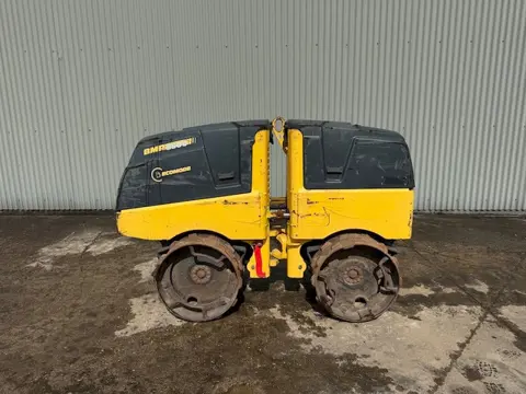 Bomag BMP 8500 (bj 2015)