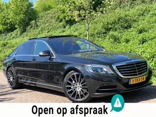 Mercedes-Benz S-klasse 350 BlueTEC Lang Prestige Plus BOMVOL OPTIES!