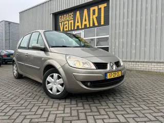 Renault Scénic 1.6-16V Business Line | NAVI | CLIMATE | PANO DAK |