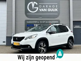 Peugeot 2008 1.2 PureTech GT-line 131PK Trekhaak,Panodak,Navi,Clima,Cruise,Isofix,Carplay,Camera,Pdc