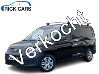 Volkswagen Caddy Cargo Maxi 2.0 TDI Business Navigatie By App Connect/parkeersensoren