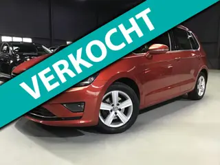Volkswagen Golf Sportsvan 1.2 TSI Highline I 3e Eigen I Trekhaak I Automaat I Clima I Cruise I Navi 