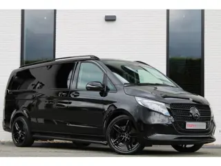 Mercedes-Benz V-Klasse 300d / XXL / DC / Black Edition / 2x Elec Schuifdeur / 360 Camera / Vol Optie