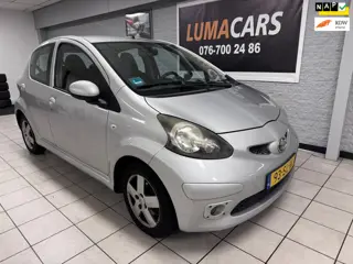 Toyota Aygo 1.0-12V Sport