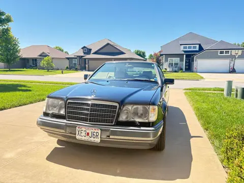 Mercedes-Benz E-Klasse E320 Cabrio (bj 1994, automaat)