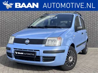 Fiat Panda 1.1 Active (bj 2007)