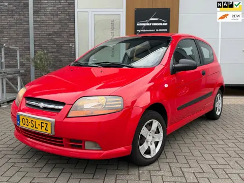Chevrolet Kalos 1.2 Spirit