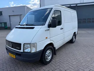 Volkswagen LT 28A 2.5 TDI