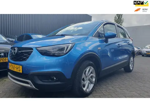 Opel Crossland X 1.2 Turbo Innovation Ecc/Navigatie/Pdc/130 Pk!!