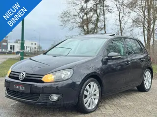 Volkswagen Golf 1.4 TSI Style