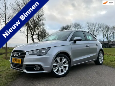 Audi A1 Sportback 1.4 TFSI CoD Ambition Pro Line Business | H-Leder | Clima | 16" Velgen | PDC | Cru