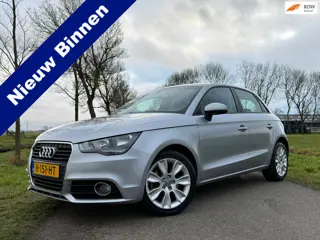 Audi A1 Sportback 1.4 TFSI CoD Ambition Pro Line Business | H-Leder | Clima | 16" Velgen | PDC | Cru