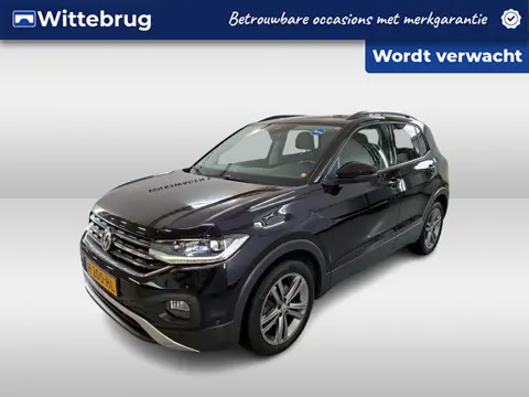 Volkswagen T-Cross 1.0 TSI 115pk Life DSG Automaat / Navigatie / LM 17 inch / LED / Keyless / Parkee