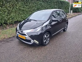 Toyota Aygo 1.0 VVT-i x-clusiv