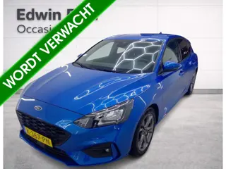 Ford Focus 1.0 EcoBoost Hybrid ST Line X Business | Camera | Apple Carplay/Android | Navi | Led | Pr