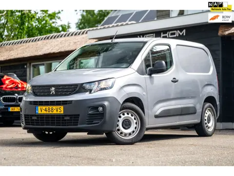Peugeot Partner 1.6 BlueHDI Premium I Airco I 1ste Eigenaar I Trekhaak I Zeer netjes