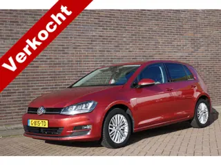Volkswagen Golf 1.4 TSI ACT HighlineAutomaat, navi, parkeerhulp, PDC, prachtige auto