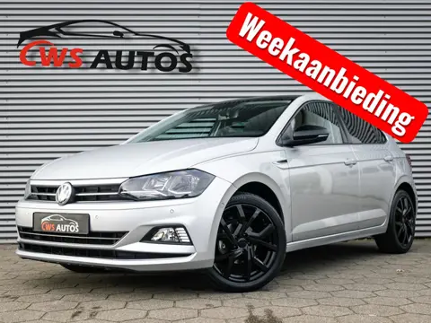 Volkswagen Polo 1.0 TSI Highline VIRTUAL*DODE HOEK*STOELVERWARMING*CLIMA