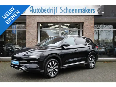 BYD SEAL U 1.5 DM-i FWD Boost ZWART-LEER CARPLAY PANO 360-CAMERA STOELVENTILATIE STUUR/STOELVERW. HU