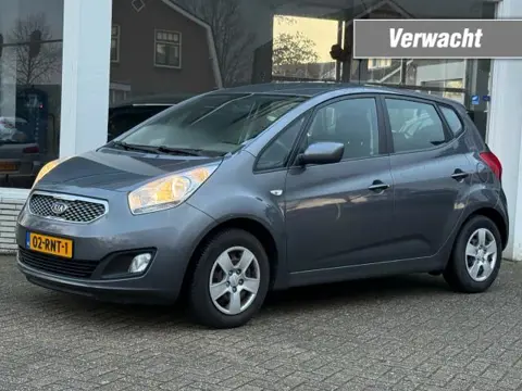 KIA VENGA Verwacht 1.4 CVVT Seven Navi Cruise Camera