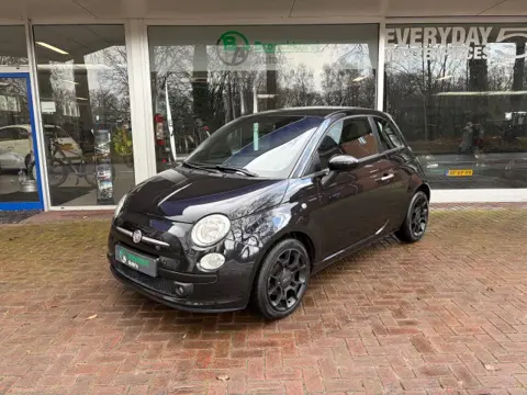 FIAT 500 0.9 TWINAIR LOUNGE
