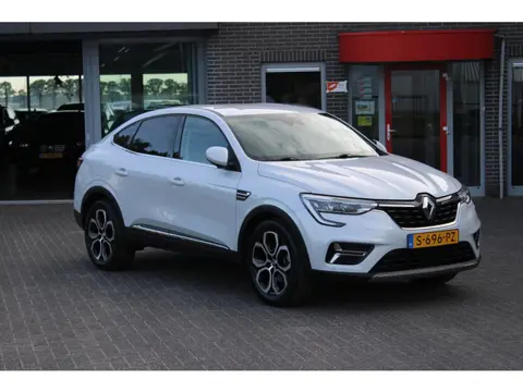 Renault Arkana 1.6 E-Tech hybrid 145 techno Adaptive/Led/Navi/Camera
