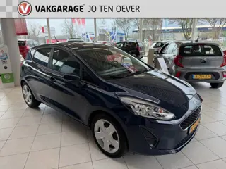 FORD FIESTA 1.0 EcoBoost Connected 5-Drs