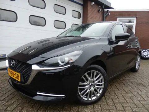 MAZDA 2 1.5 SKYACT-G LUXURY