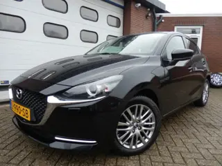 MAZDA 2 1.5 SKYACT-G LUXURY