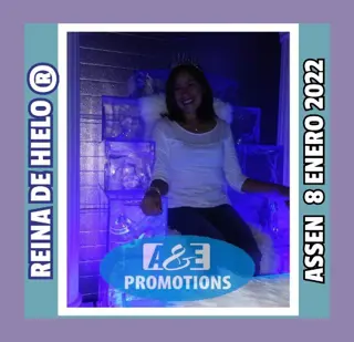 Ijstroon frozen verhuur utrecht amersfoort t. 0599416200